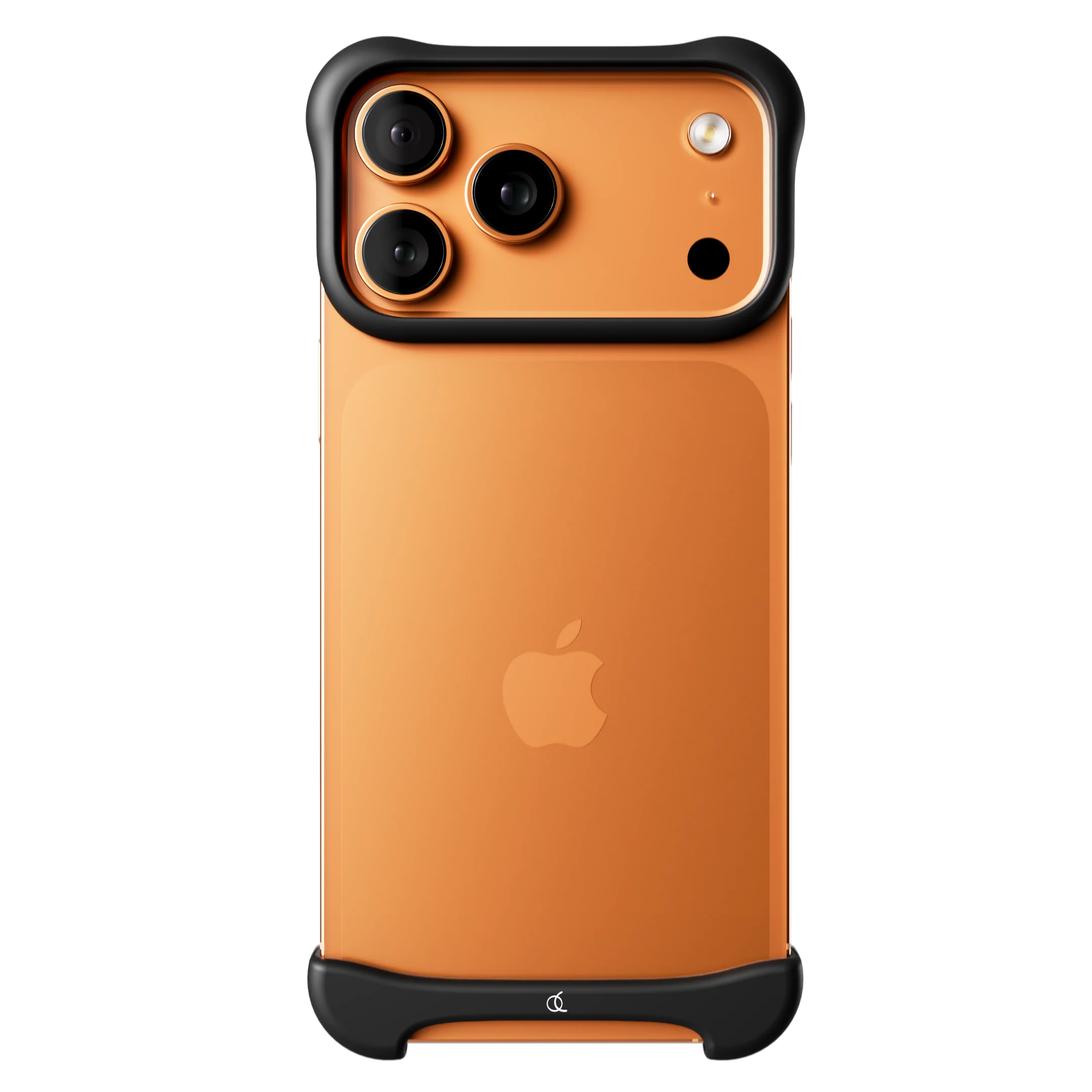 Arc Pulse Deksel i Aluminium til iPhone 17 Pro Max - Matt svart - Image 2