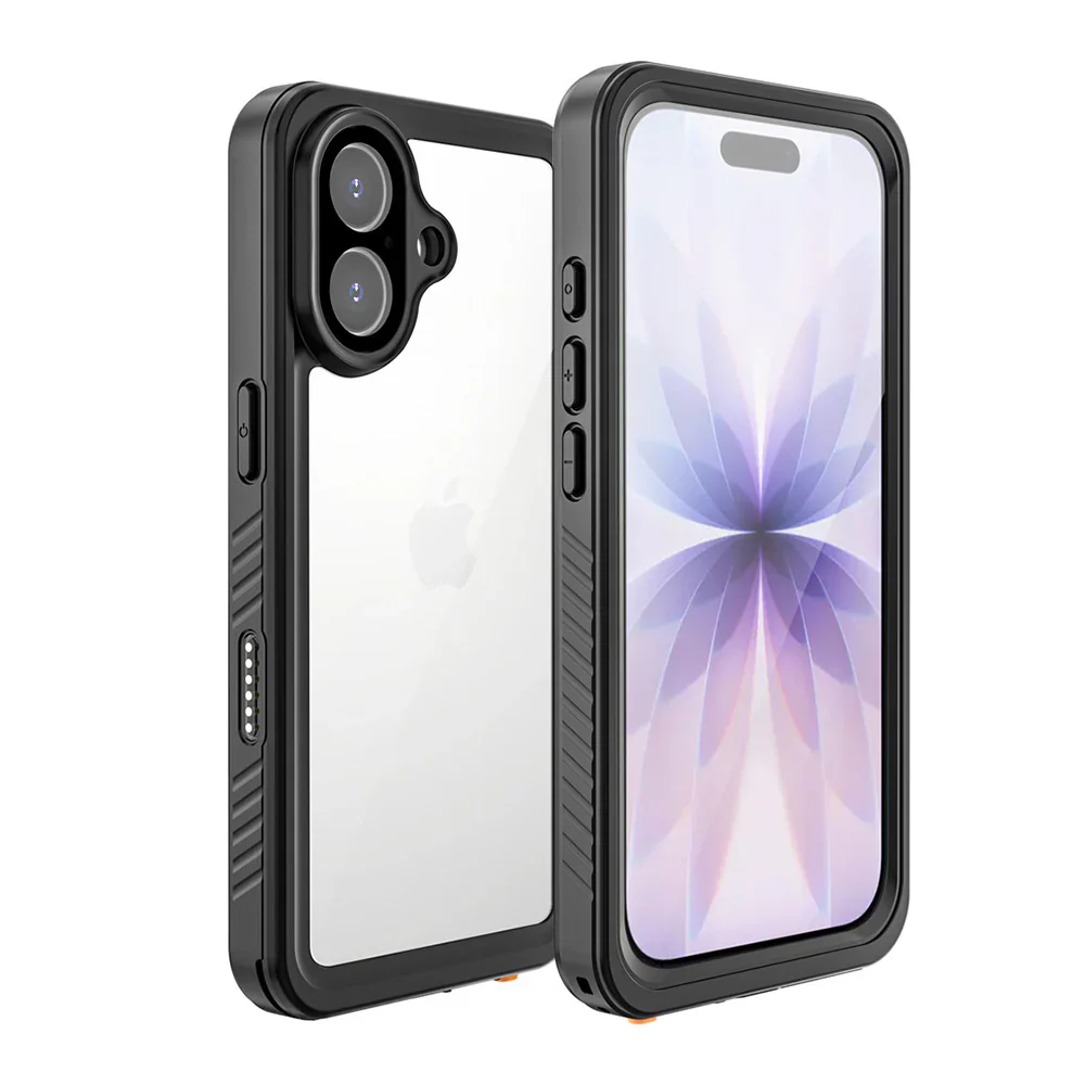 Armor-X MX Vanntett Deksel til iPhone 17