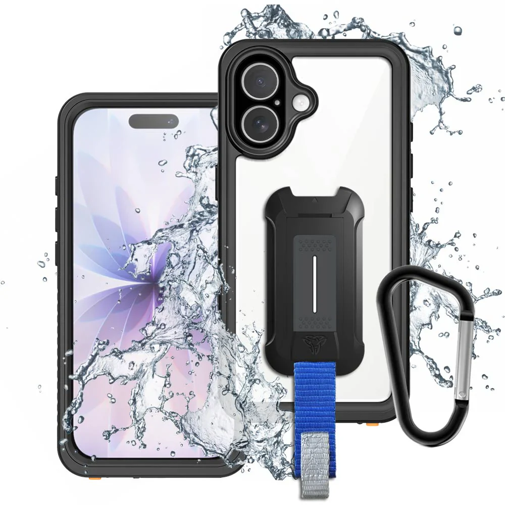 Armor-X MX Vanntett Deksel til iPhone 17 - Image 2