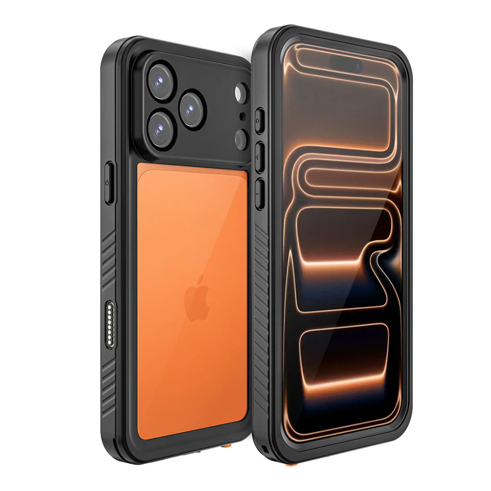 Armor-X MX Vanntett Deksel til iPhone 17 Pro Max