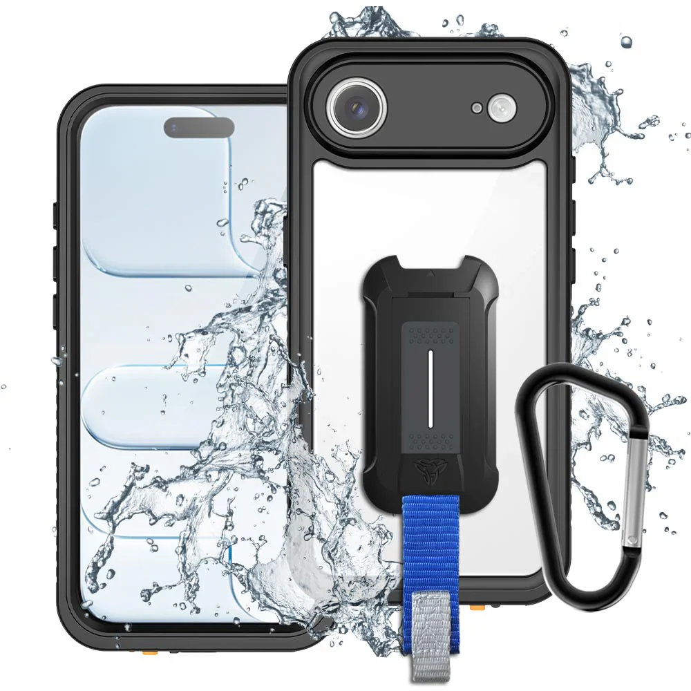 Armor-X MX Vanntett Deksel til iPhone Air - Image 2