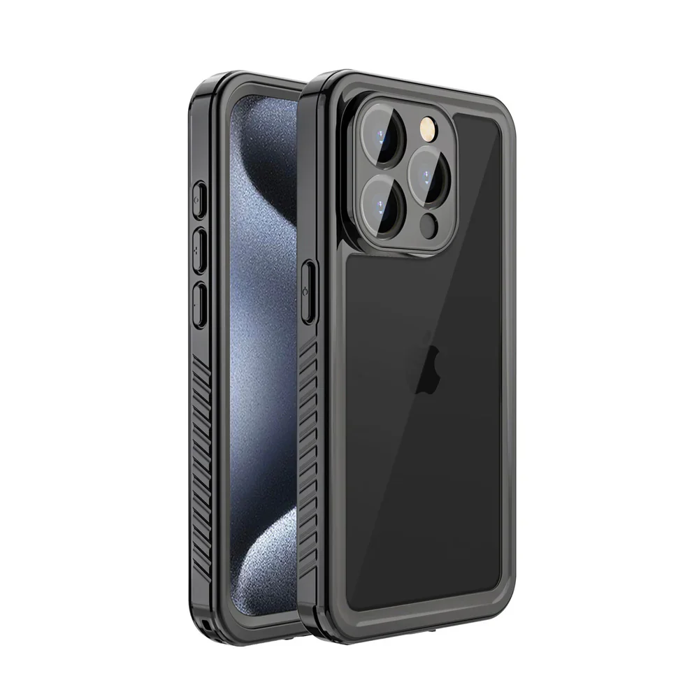 Armor-X MX Vanntett Deksel til iPhone 15 Pro