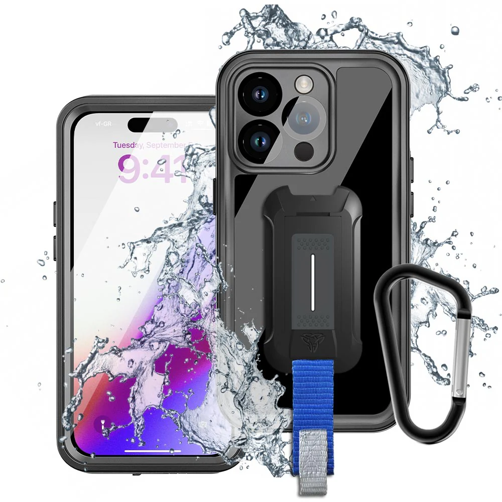 Armor-X MX Vanntett Deksel til iPhone 15 Pro - Image 2