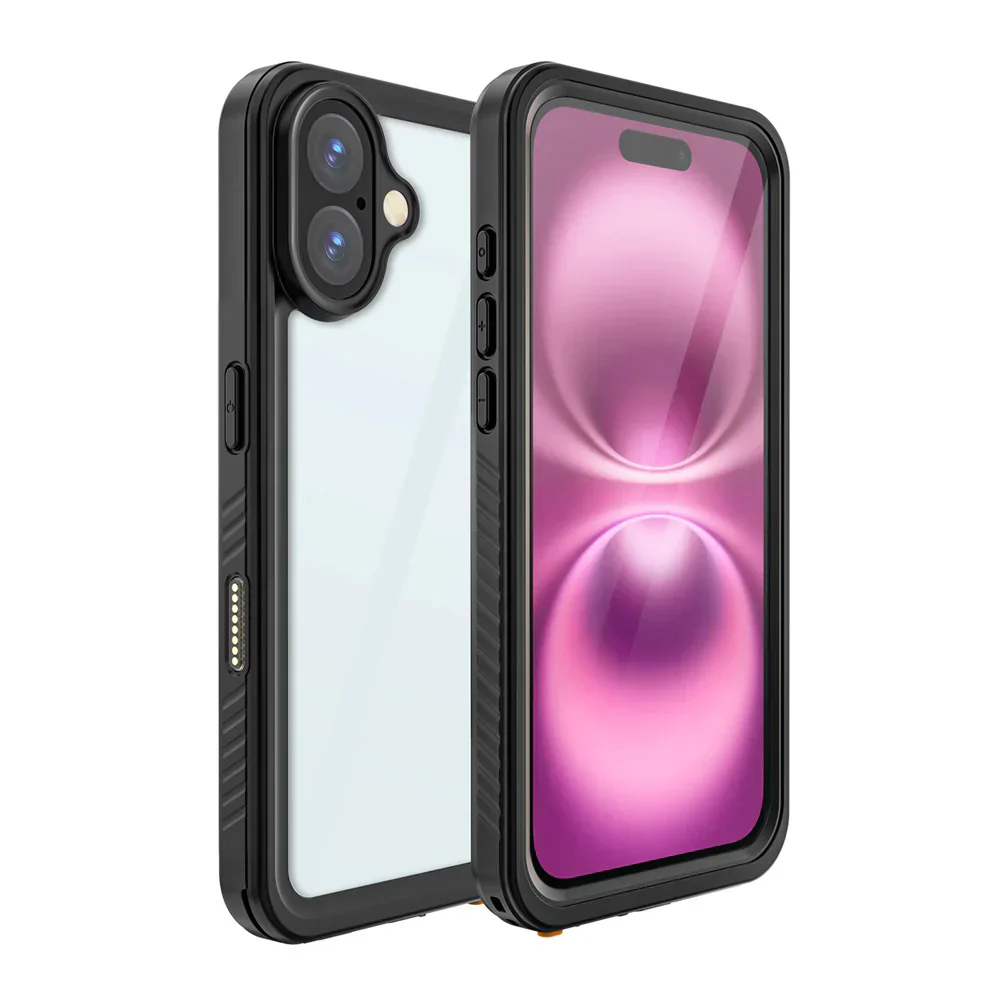 Armor-X MX Vanntett Deksel til iPhone 16