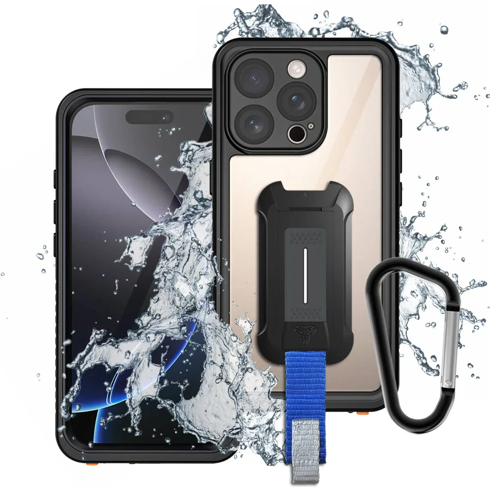 Armor-X MX Vanntett Deksel til iPhone 16 Pro - Image 2