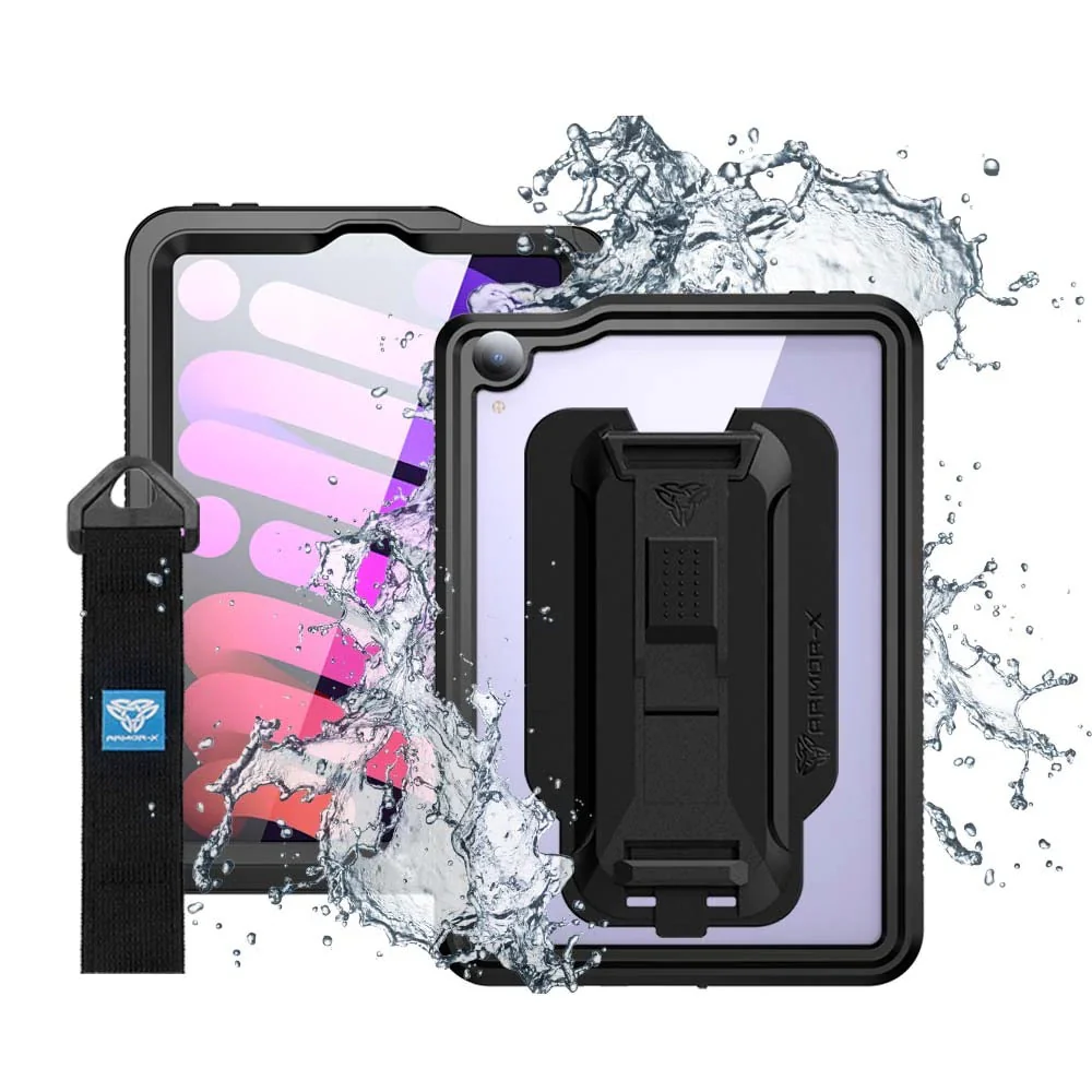Armor-X Vanntett Deksel til iPad mini 8,3"