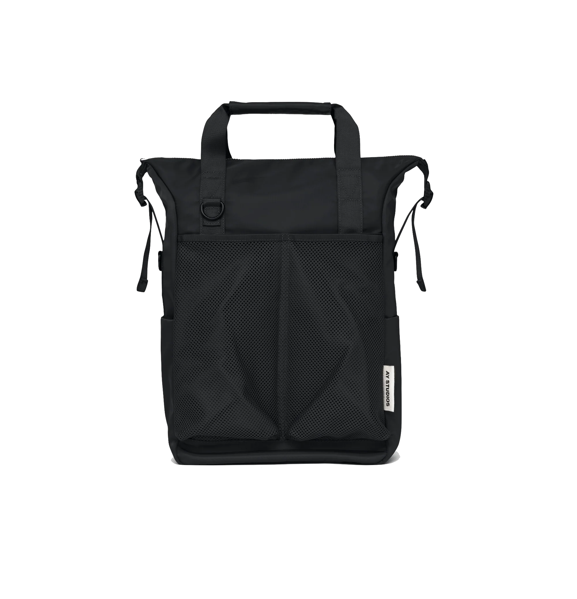 AY Studios 19L Ryggsekk - Black