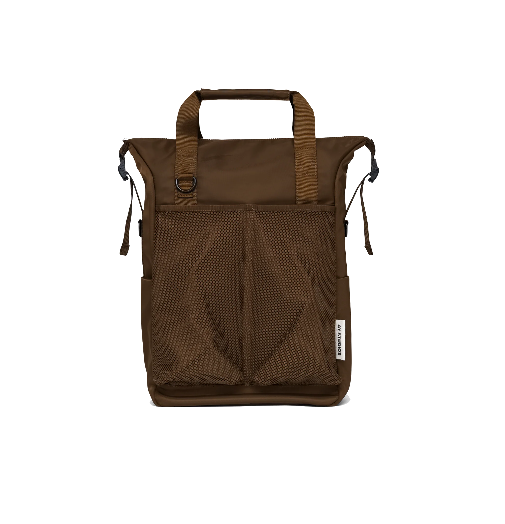 AY Studios 19L Ryggsekk - Dark Brown