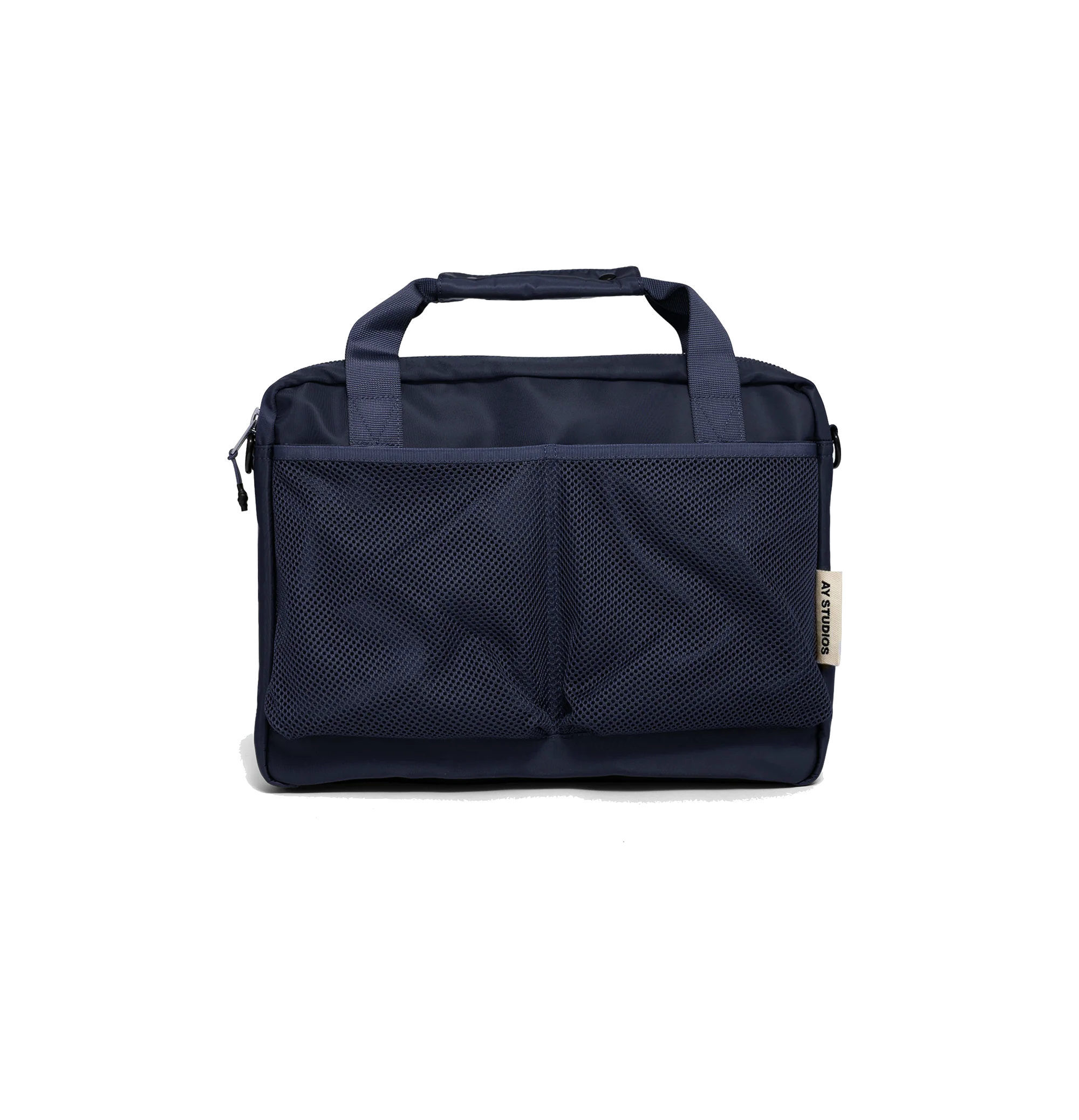 AY Studios Breifcase - Navy