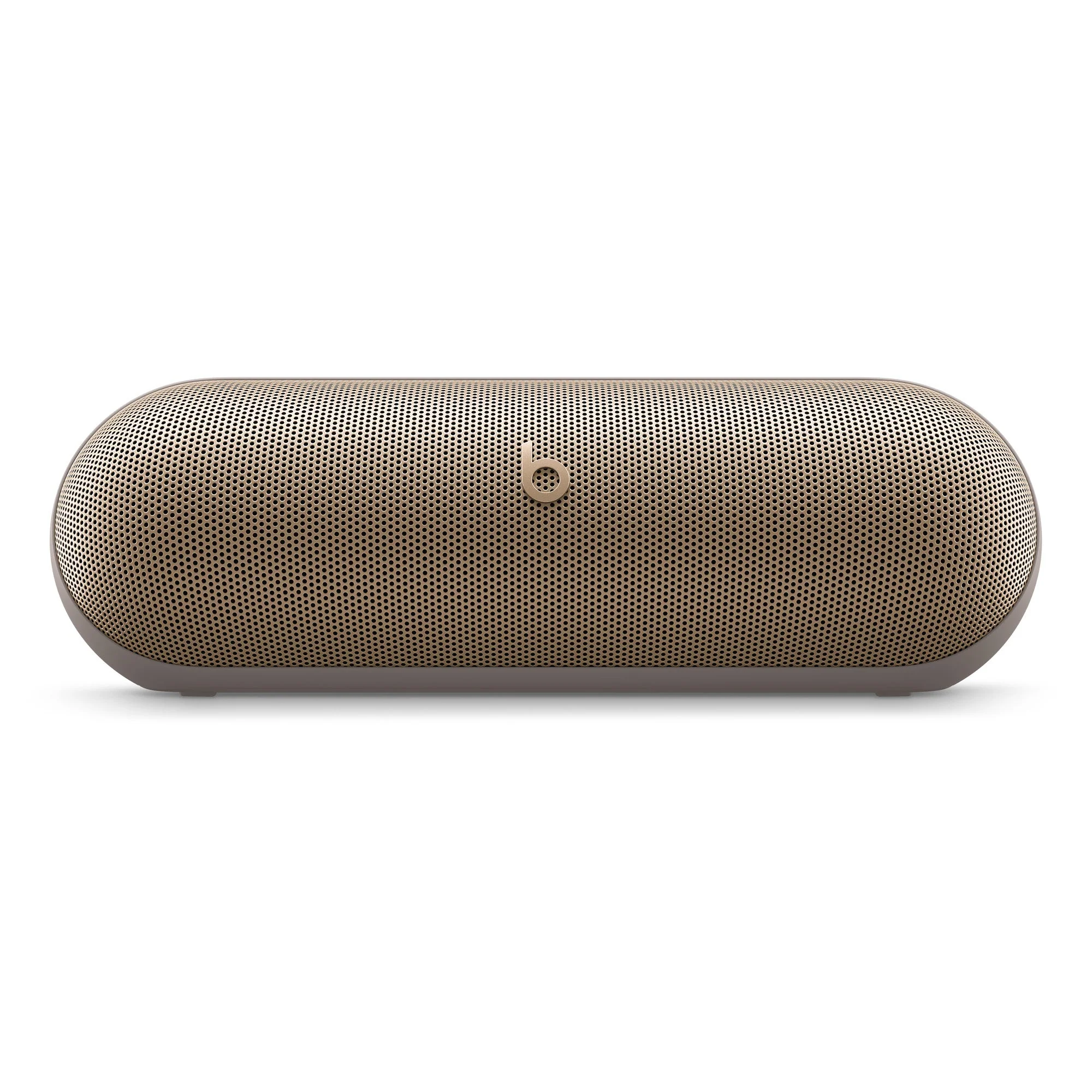 Beats Pill Trådløs Bluetooth-høyttaler - Matt gull