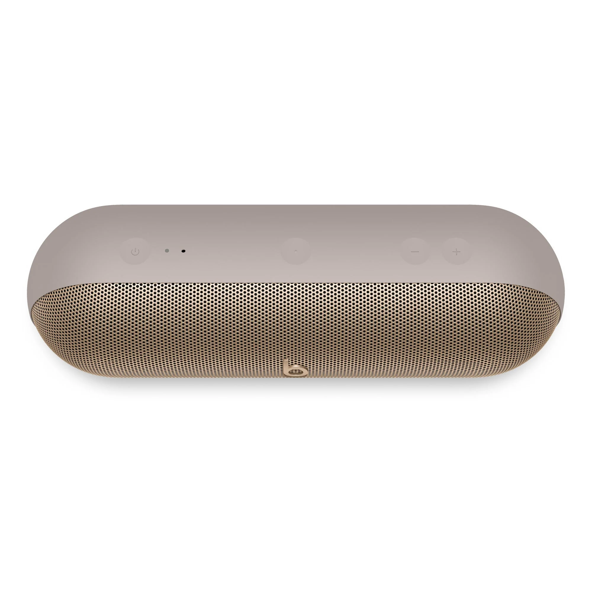 Beats Pill Trådløs Bluetooth-høyttaler - Matt gull - Image 2