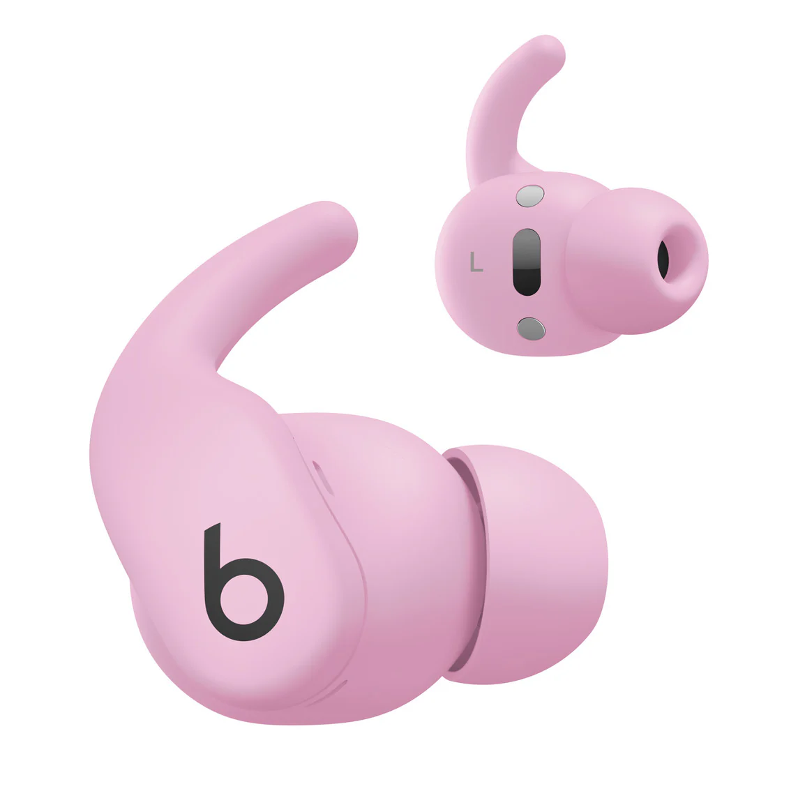 Beats Powerbeats Fit - Power Pink - Image 2