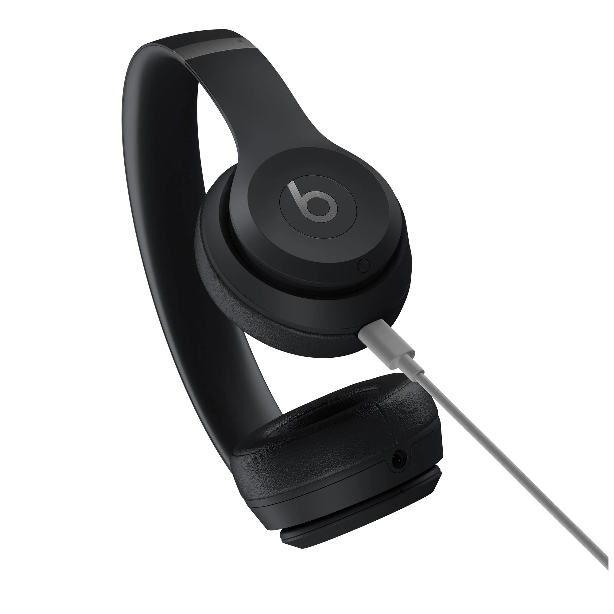 Beats Solo 4 Trådløse Hodetelefoner - Matt svart - Image 3