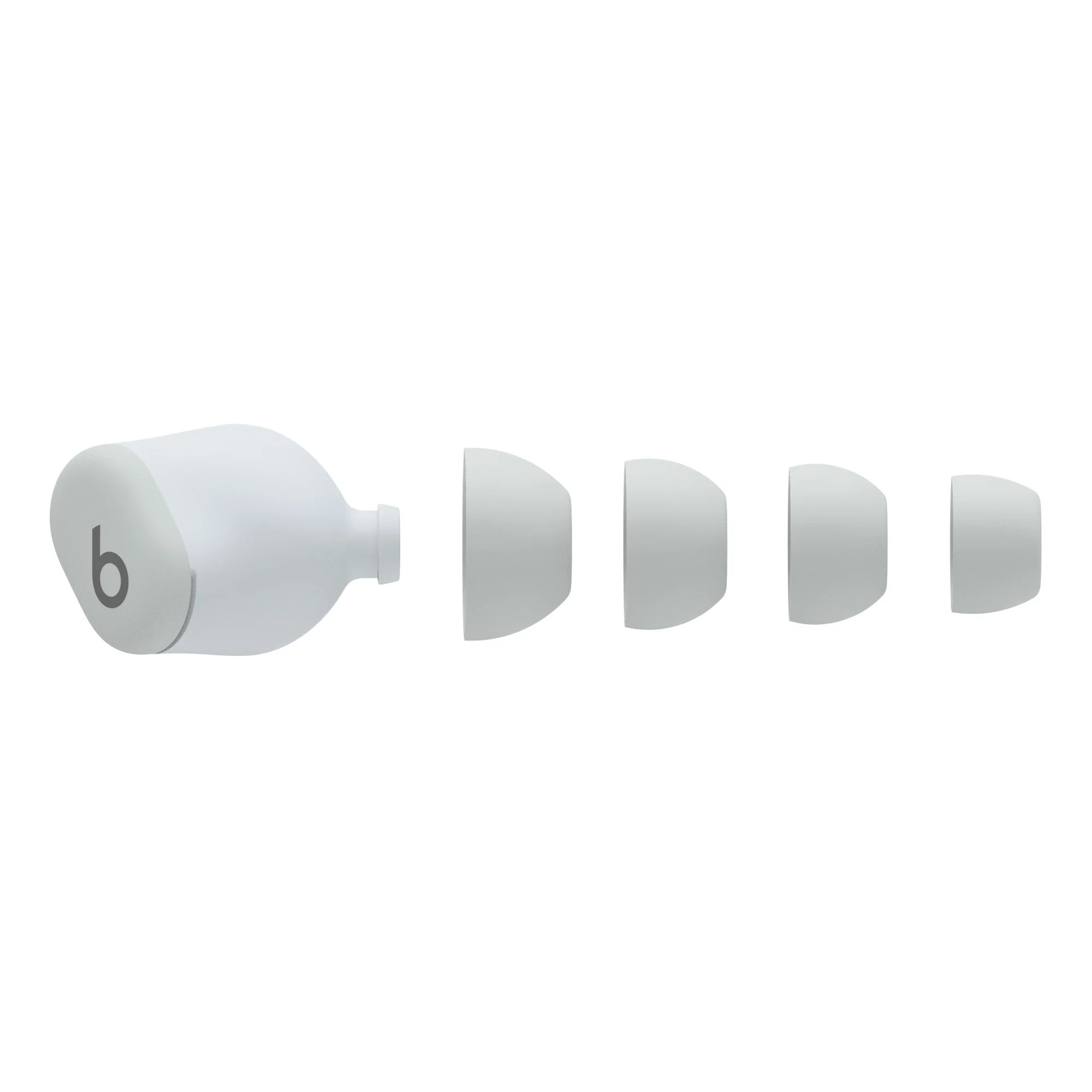 Beats Solo Buds Helt Trådløse Øretelefoner - Stormgrå - Image 5
