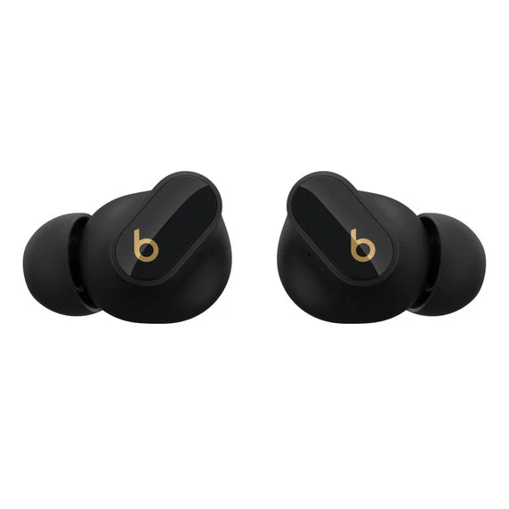 Beats Studio Buds+ Støykansellerende Ørepropper - Black/Gold - Image 3