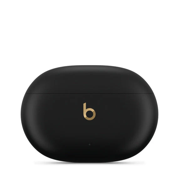 Beats Studio Buds+ Støykansellerende Ørepropper - Black/Gold - Image 4