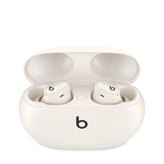 Beats Studio Buds+ Støykansellerende Ørepropper - Ivory - Image 2