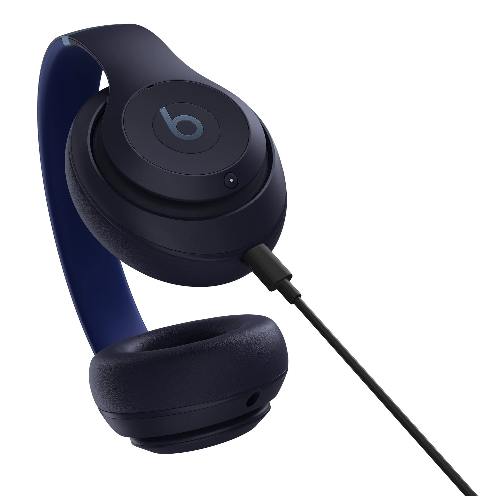 Beats Studio Pro Trådløse Hodetelefoner - Navy - Image 3