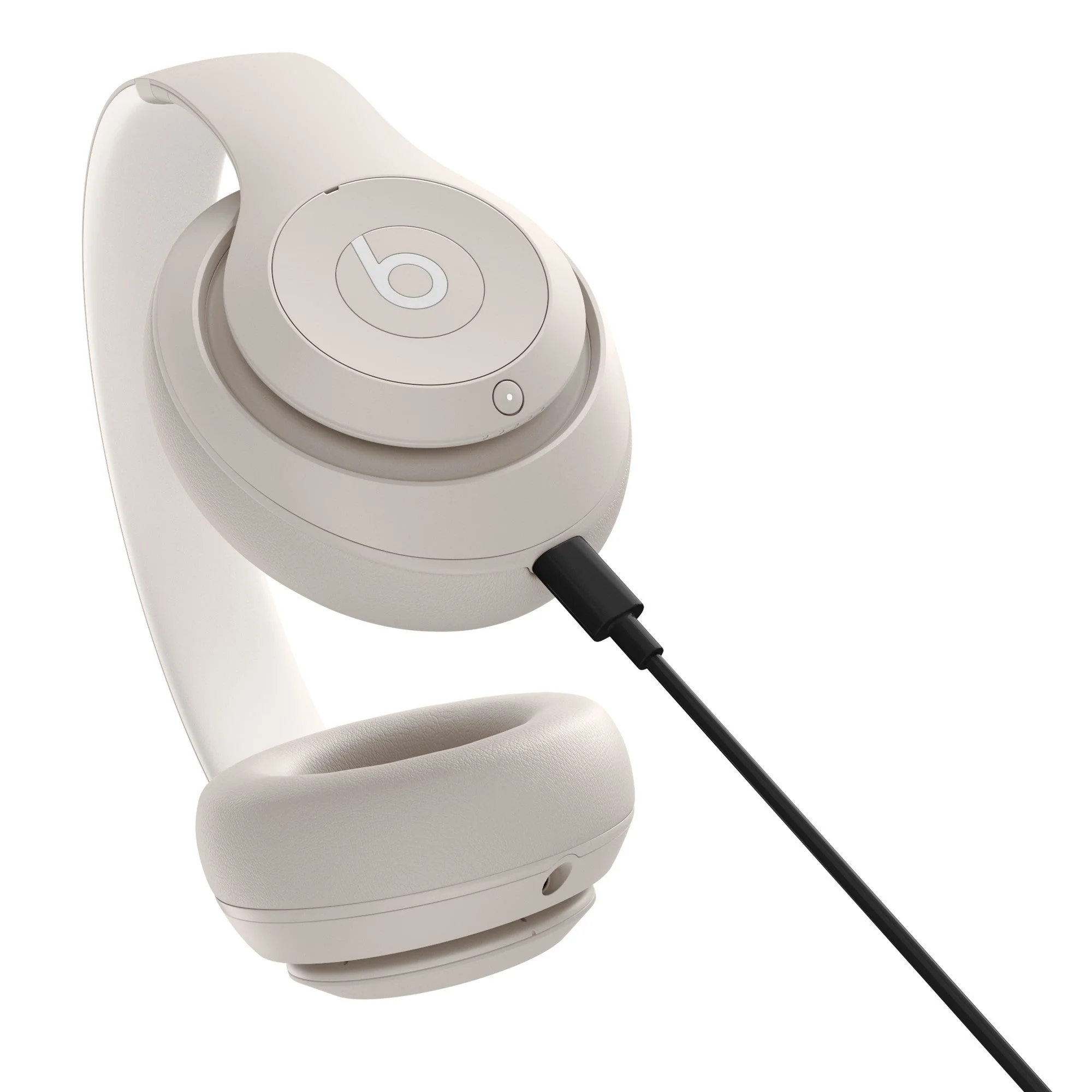 Beats Studio Pro Trådløse Hodetelefoner - Sandsten - Image 3