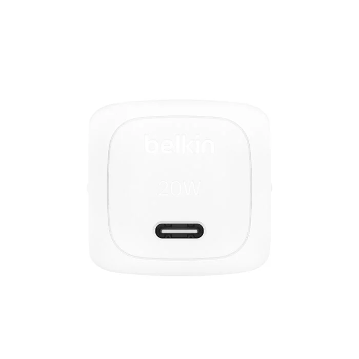 Belkin 20W USB-C PD Vegglader - Image 2