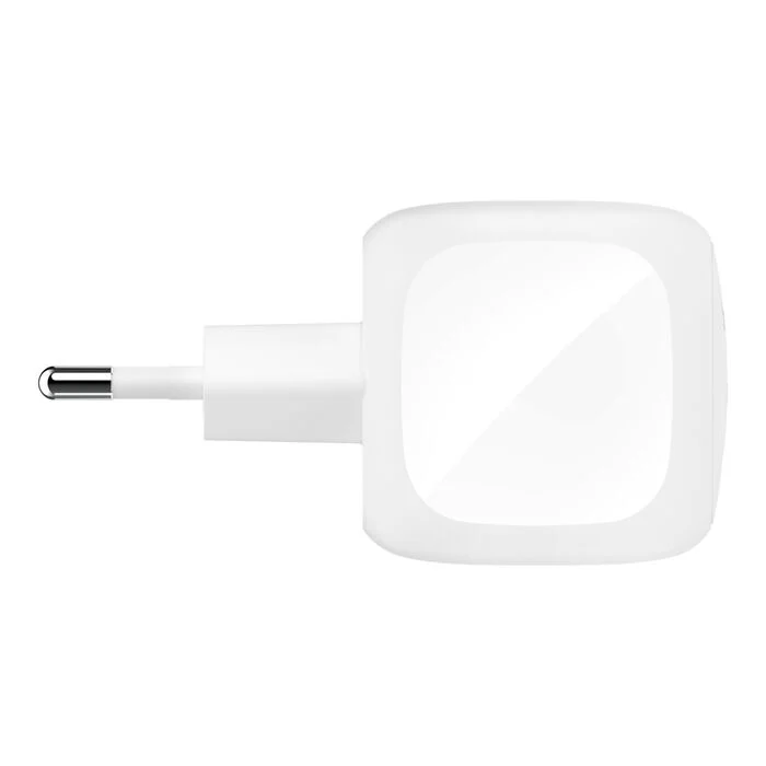 Belkin 65W USB-C PD GaN Vegglader - Hvit - Image 2