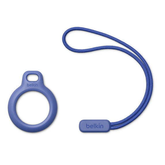 Belkin AirTag Strap - Blå - Image 3