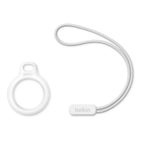 Belkin AirTag Strap - Hvit - Image 3