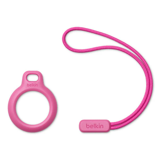 Belkin AirTag Strap - Rosa - Image 3