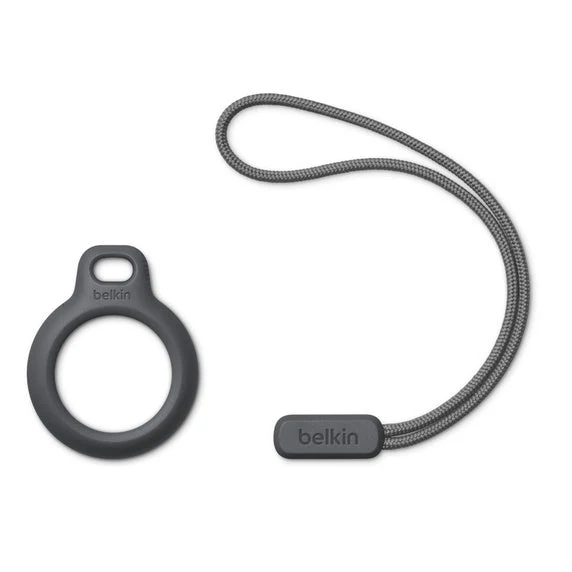 Belkin AirTag Strap - Svart - Image 3