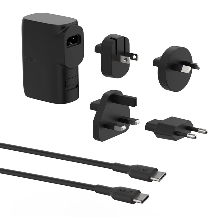 Belkin BoostCharge 25W Reisevegglader