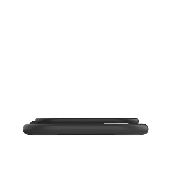 Belkin BoostCharge 3-i-1 Trådløst Qi2 Ladestativ - Svart - Image 4