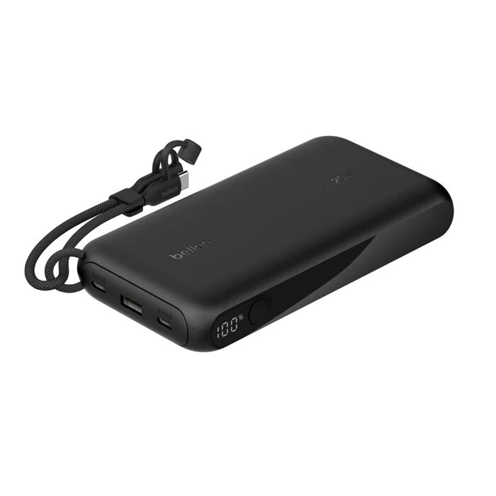 Belkin BoostCharge 20 000 mAh Powerbank med display - Image 3