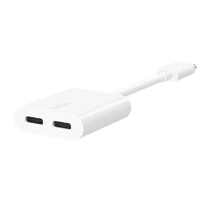 Belkin Connect USB-C Audio + Charge Adapter - Image 2