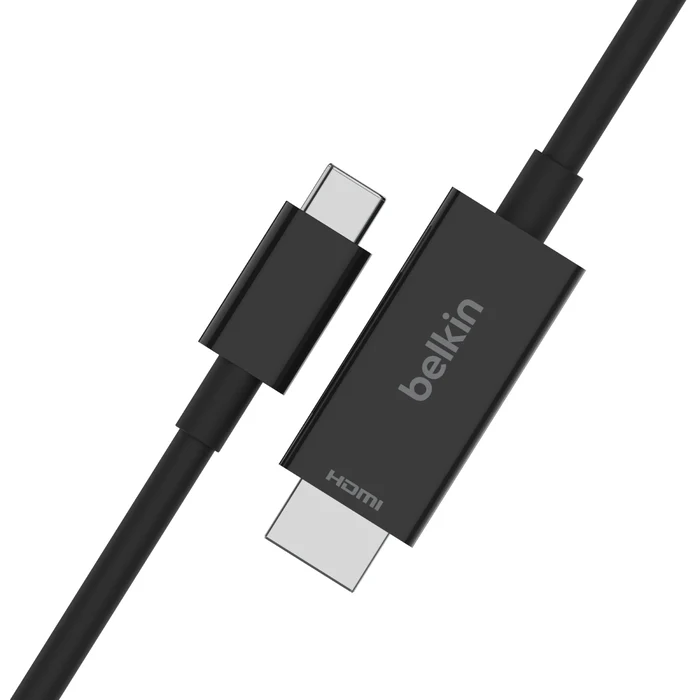 Belkin Connect USB-C til HDMI 2.1 4K Kabel 2m - Image 2