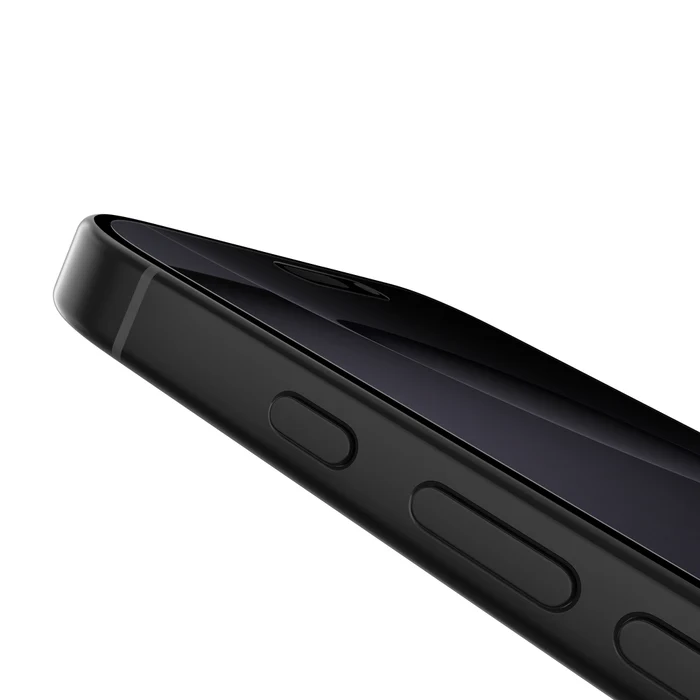 Belkin InvisiGlass Privacy Skjermbeskytter til iPhone 16 Pro Max - Image 3