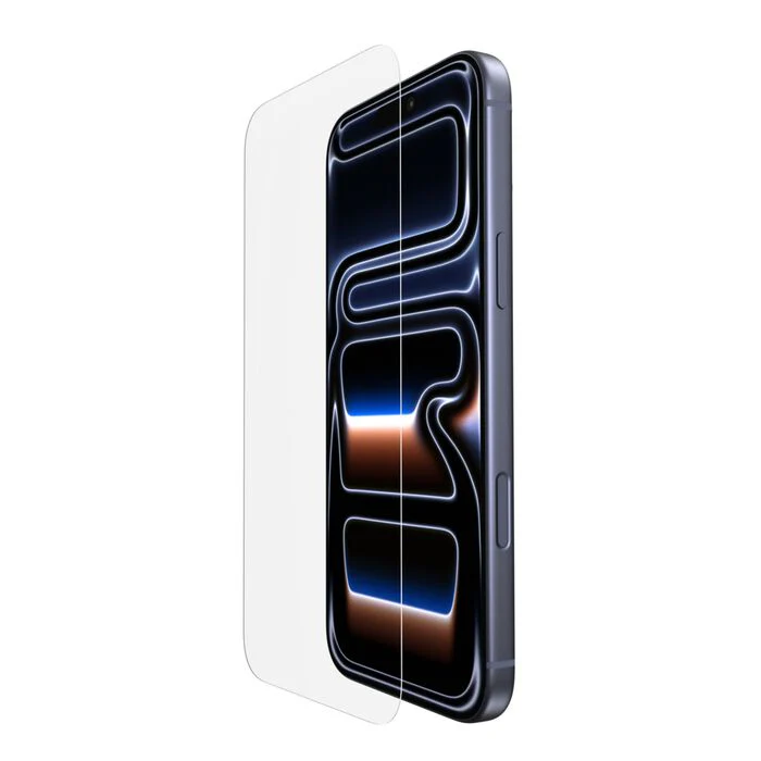 Belkin InvisiGlass Skjermbeskytter til iPhone 17 Pro Max