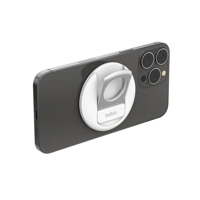 Belkin iPhone MagSafe Mac-feste - Hvit - Image 2