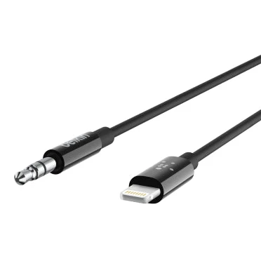 Belkin Lightning til 3,5mm lydkabel 0,9 m - Image 2