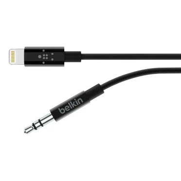 Belkin Lightning til 3,5mm lydkabel 0,9 m - Image 3
