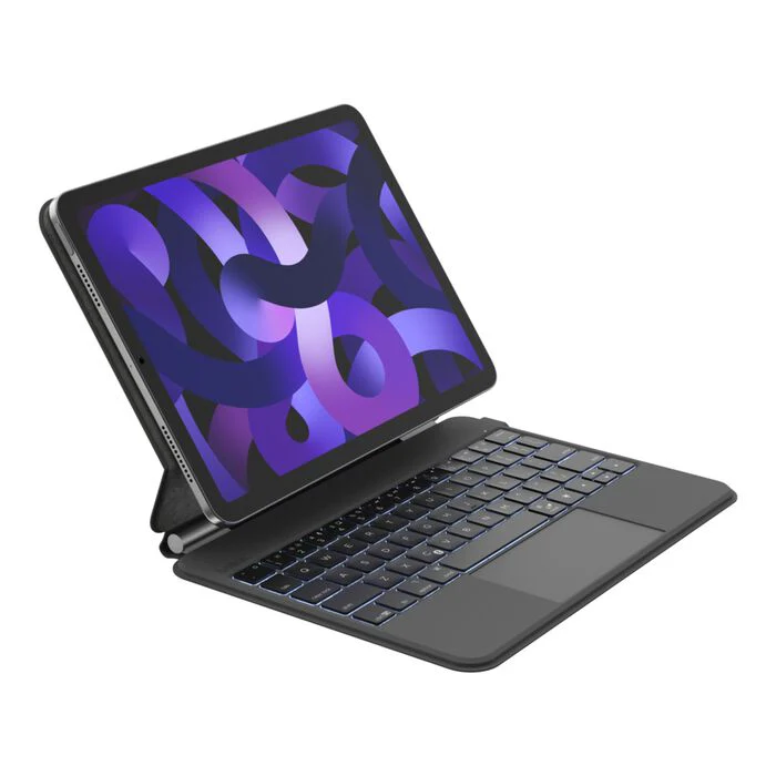 Belkin Magnetisk Folio Tastatur til iPad Pro 11" M4