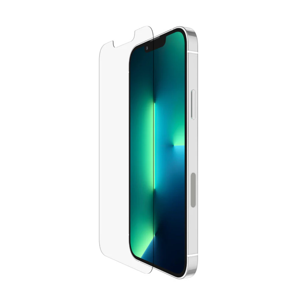 Belkin ScreenForce Ultra skjermbeskytter til iPhone 14/13/13 Pro