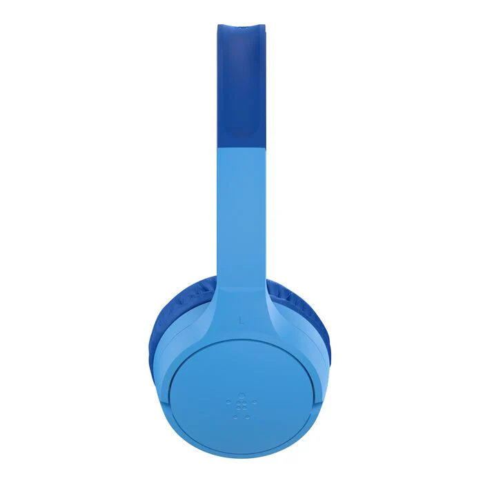 Belkin SoundForm Mini Hodetelefoner for Barn - Blå - Image 3