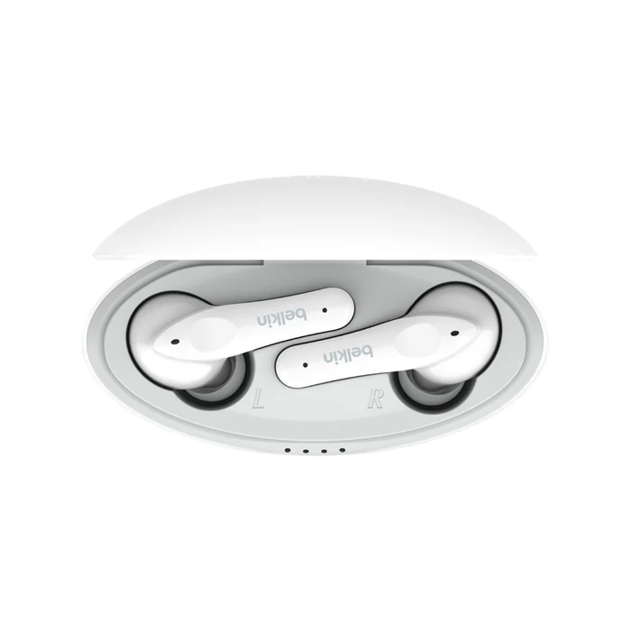 Belkin SoundForm Nano Trådløse Ørepropper - Hvit - Image 2