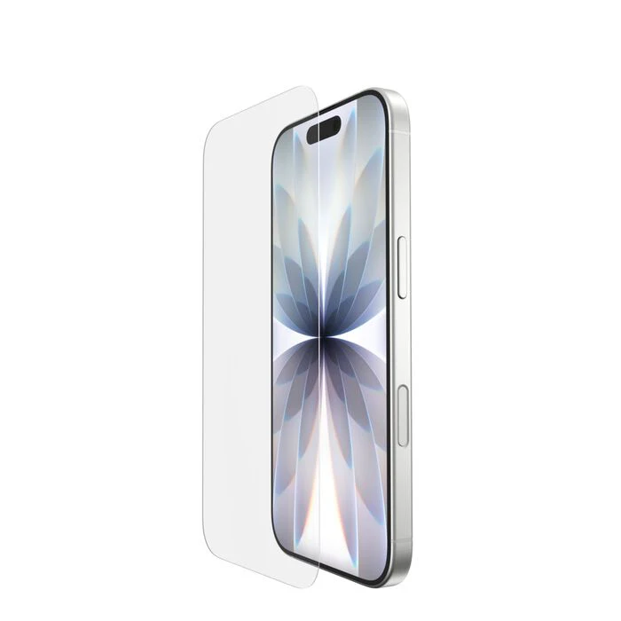 Belkin UltraGlass 2 Skjermbeskytter til iPhone 17/16 Pro