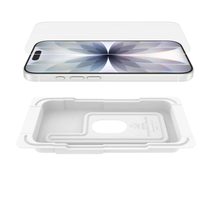 Belkin UltraGlass 2 Skjermbeskytter til iPhone 17/16 Pro - Image 2