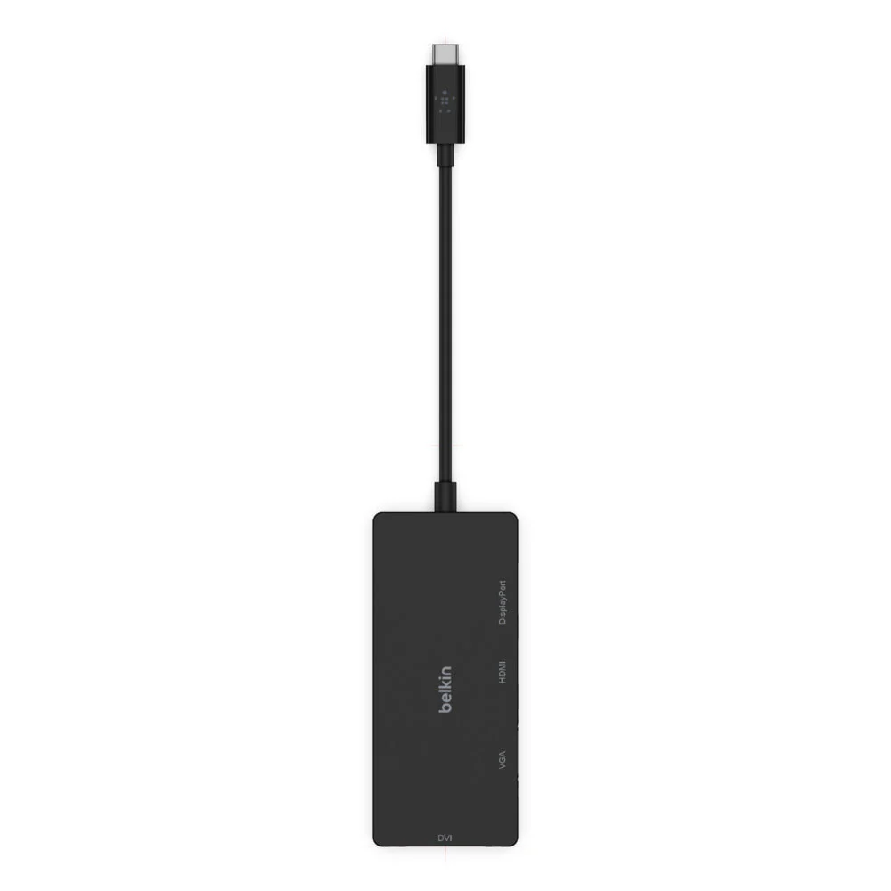 Belkin USB-C - Multimedia adapter - Image 2
