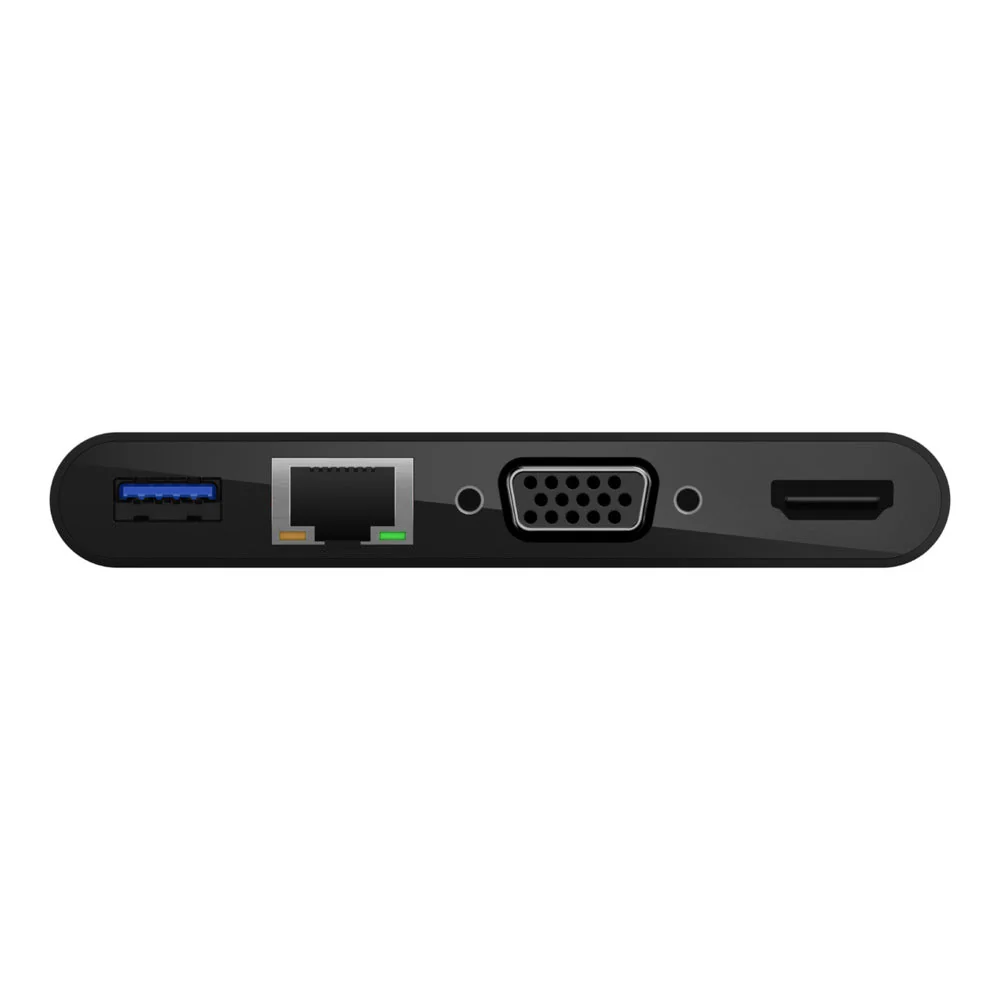 Belkin USB-C til Multimedia adapter med lading - Image 4