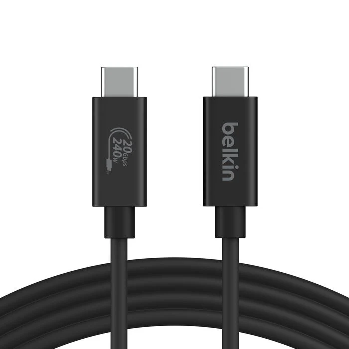 Belkin USB4 240W Kabel (2m)