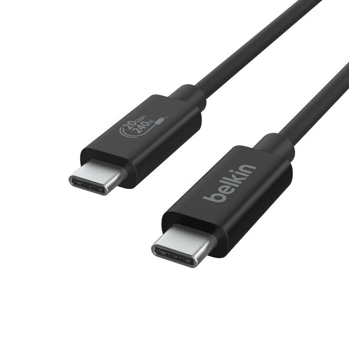 Belkin USB4 240W Kabel (2m) - Image 2