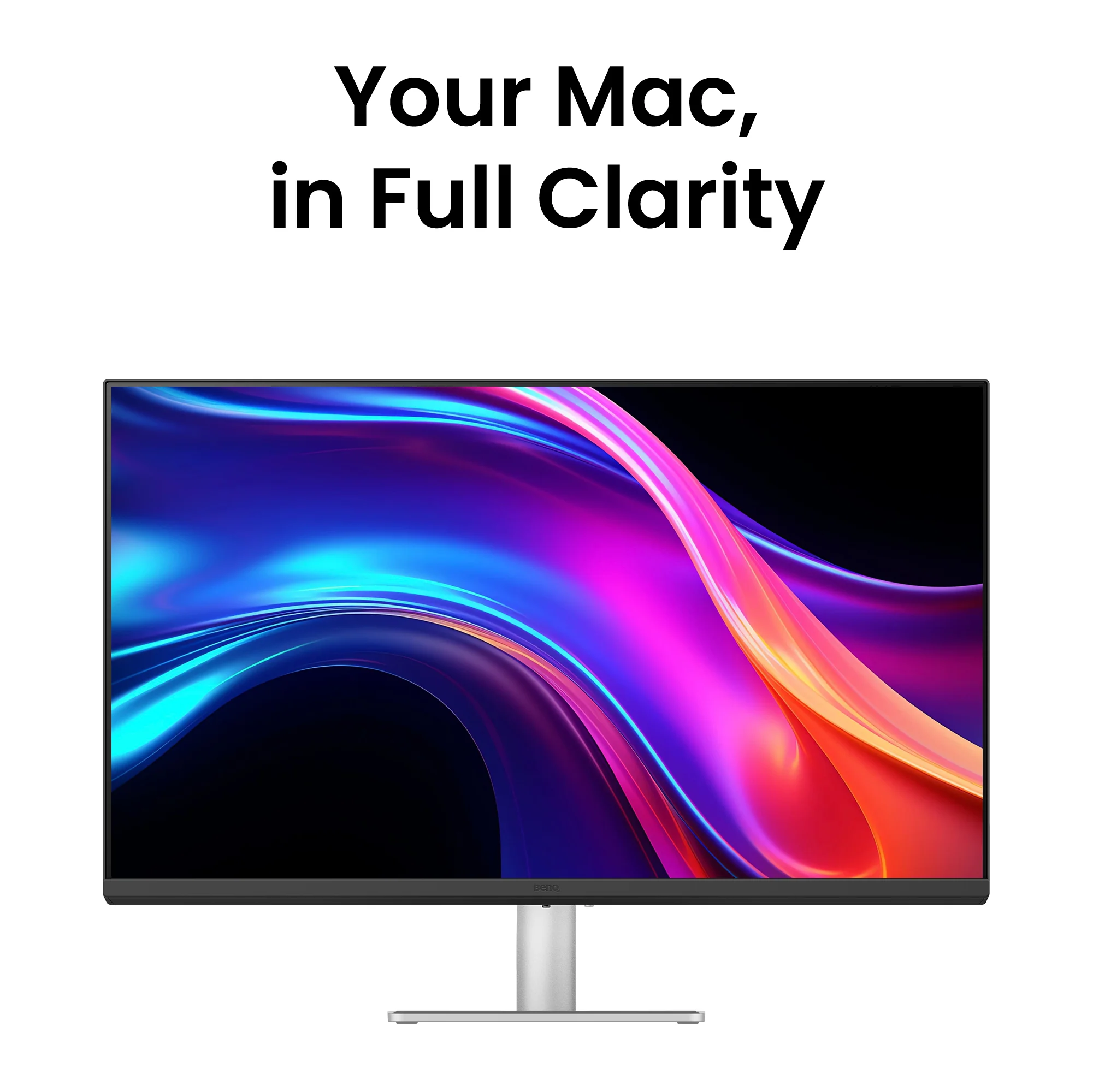 BenQ MA320UP 32" 4K Nano Gloss Monitor - Image 5
